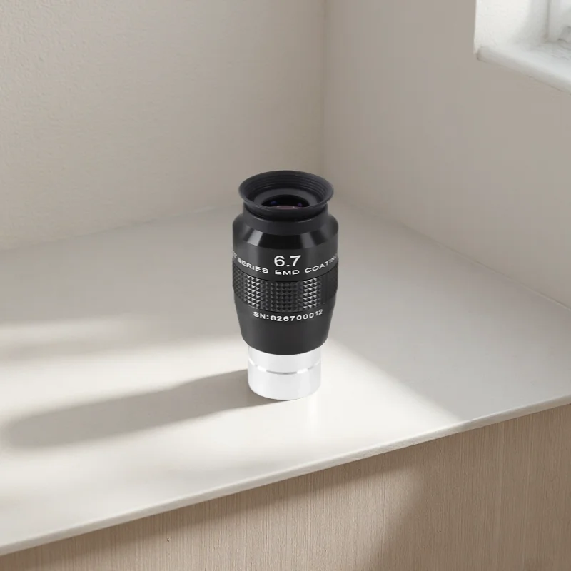 

Maxvision 82 Degree Wide-Angle Astronomical Telescope Eyepiece Set - Multiple Sizes 4.7mm 6.7mm 8.8mm 14mm 30mm for Observation