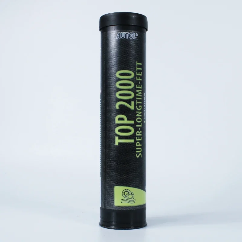 AUTOL TOP 2000 Multipurpose Grease Bearing Lubrication for Industrial Machinery Automotive Parts Long Lifetime Wear Protection