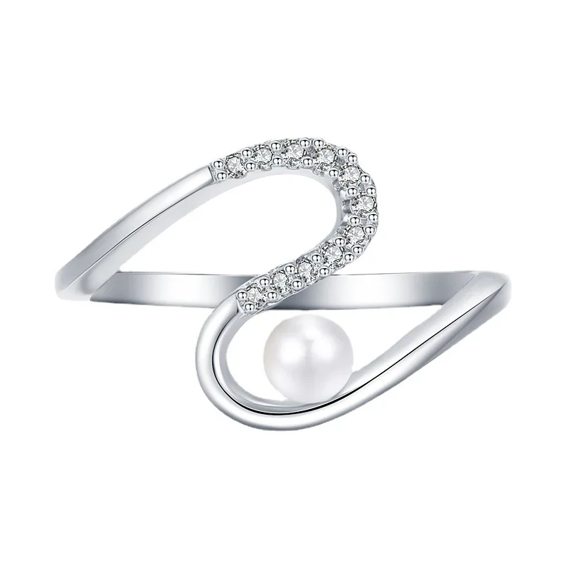 

Wholesale Classic Fine Finger Plata 925 Silver Rings 925 Sterling Jewelry for Girls