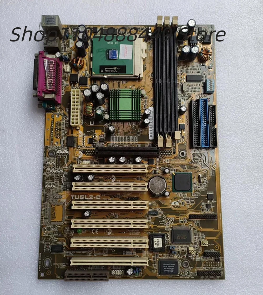 TUSL2-C 815EP computer motherboard