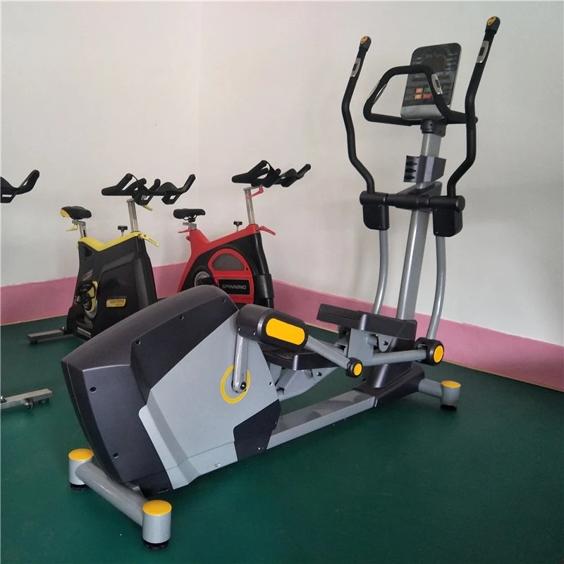 Fitness Elliptical Machine Commercial Exercise Strength Home Exercise Bike