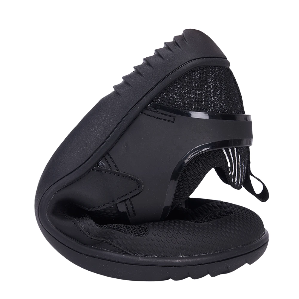 Men Wide Barefoot Shoes Non Slip Wide Toe Cross Trainer Breathable Lightweight Trekking Shoes Fitness Gym Sneakers for Training
