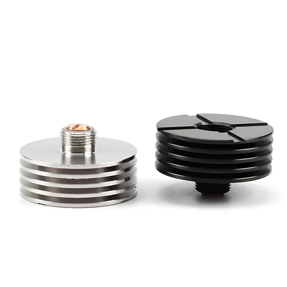 런베이프 탱크 방열판, 탱크 베이스, DIY 커넥터, 방열 510, 22mm, 24mm, 25mm