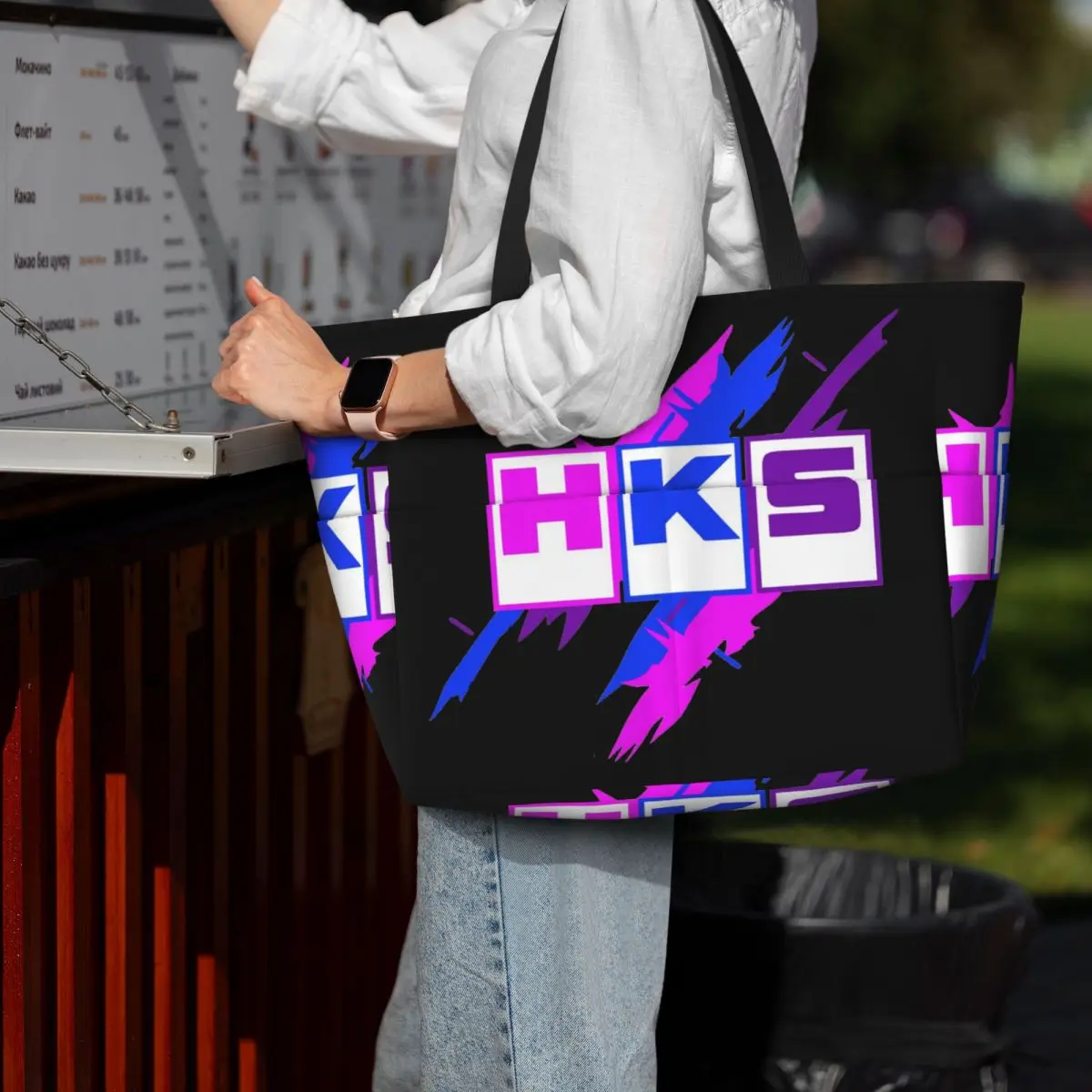 Hks Logo Car Jdm Be… - image