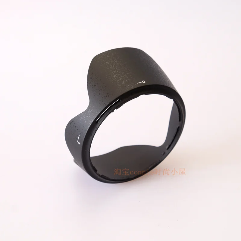 LH780-03 72mm Reverse petal flower Lens Hood cover for sigma 17-70MM F2.8-4 DC APS-C camera lens 17-70 2.8-4 DC