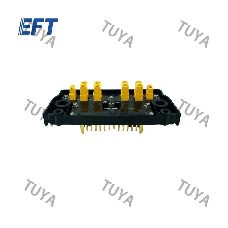 

10.05.14.0012 Плата распределения питания G18 Drone PDB, задняя/G18/300A/1шт, оригинальные запчасти для сельскохозяйственных дронов