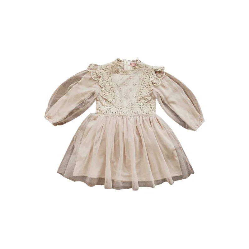 New Spring Autumn Kids Girls Vintage Lace Tulle Dress Long Sleeve Princess Sweet Embroidered Mesh Dresses Toddler Skirt L7100 - AliExpress 1501 New Spring Autumn Kids Girls Vintage Lace Tulle Dress Long Sleeve Princess Sweet Embroidered Mesh Dresses Toddler Skirt L7100 - AliExpress 1501