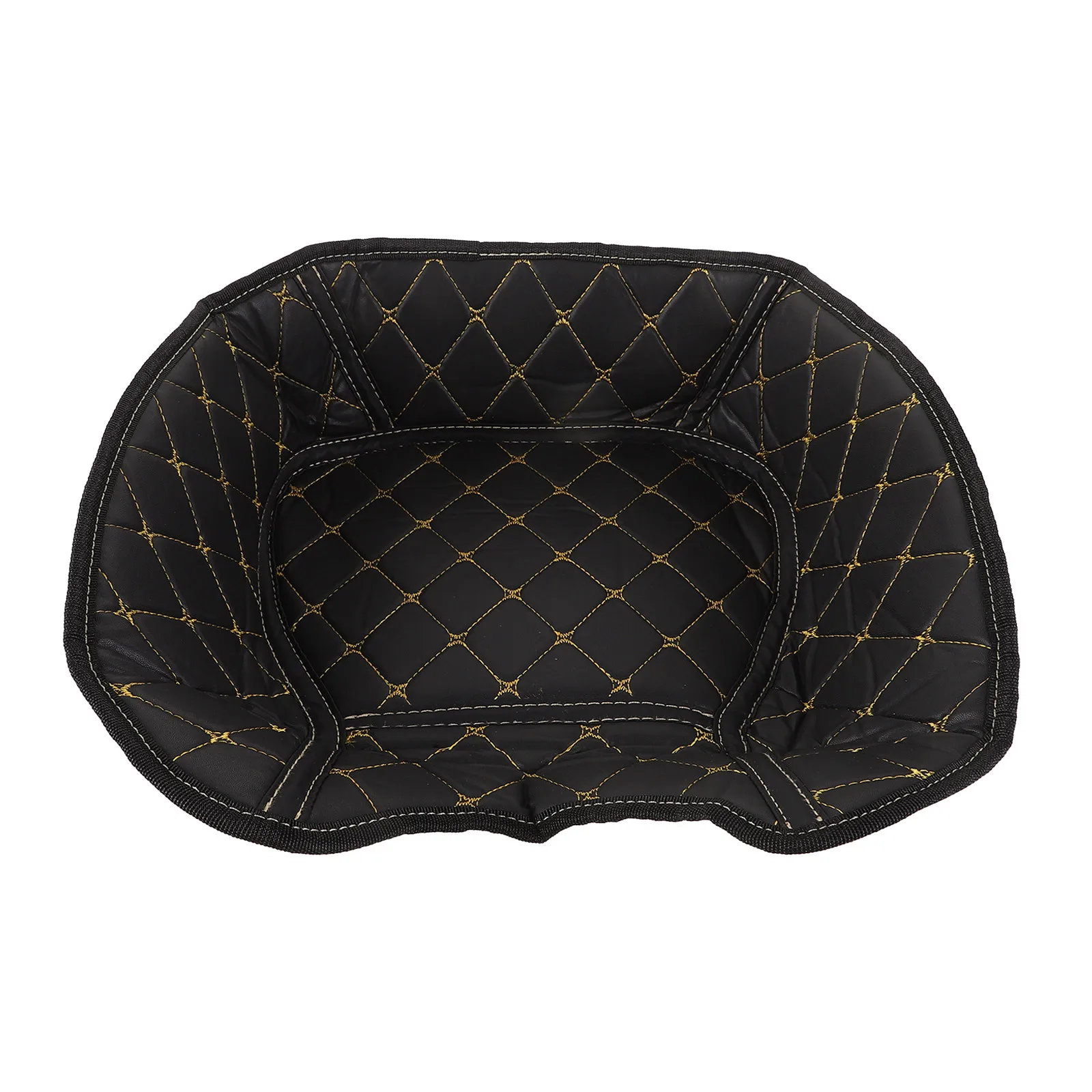 

Motorcycle Tail Box PU Rear Top Case Pad Liner Inner Bottom Protector Universal Fit Luggage Box Cushion Suitable for Bike