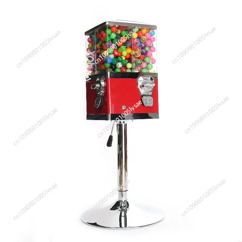 New Product Wholesale Standing Capsule Toy Vending Machine