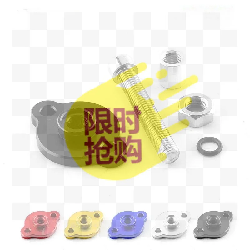 【CMO】Motorcycle Tensioner Regulator CNC Mod Accessories MTG88990 Chain Adjuster For Motorbike Repair And Modification