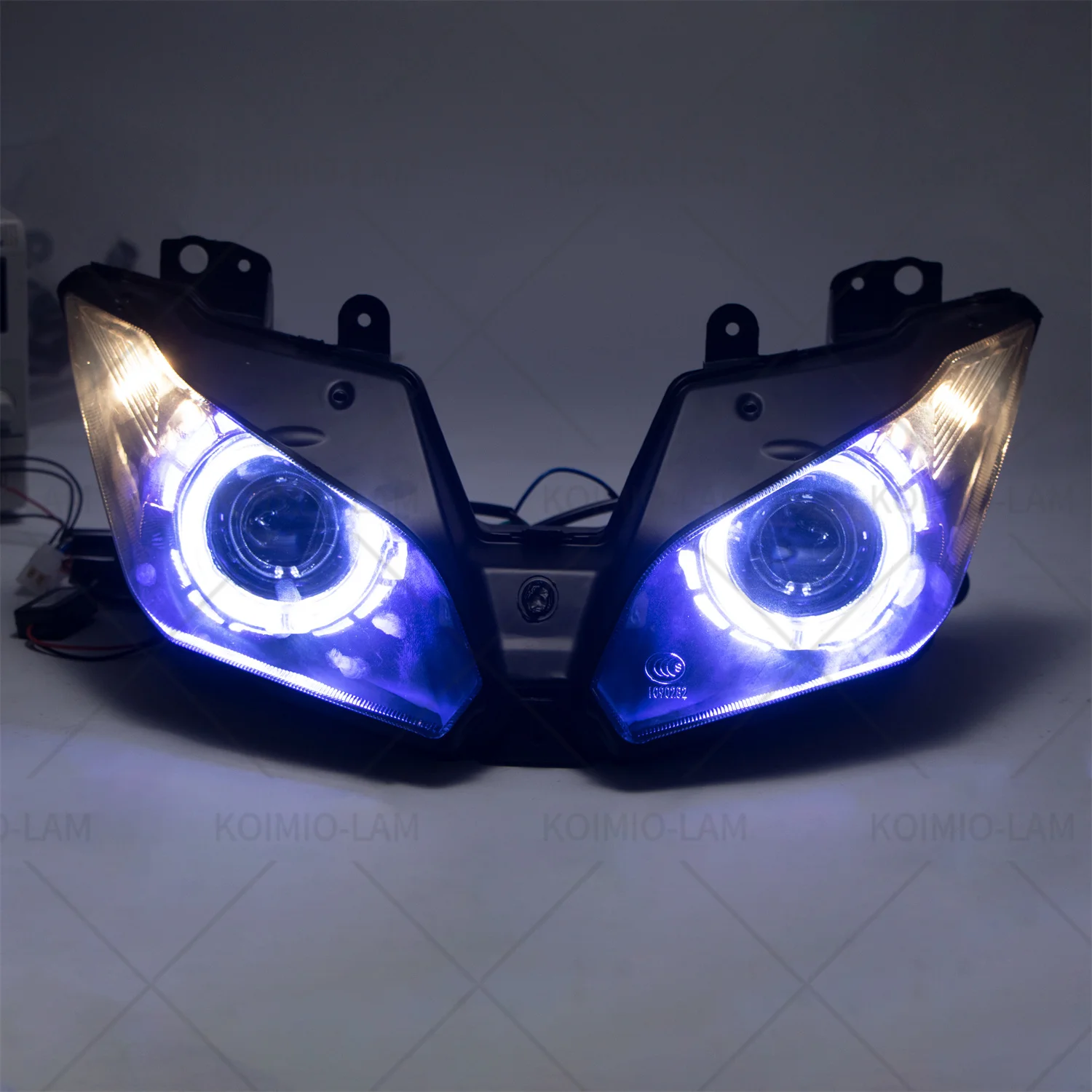 Fit For Kawasaki Ninja 300 EX300 ZX6R Versys 650 1000 KLE650