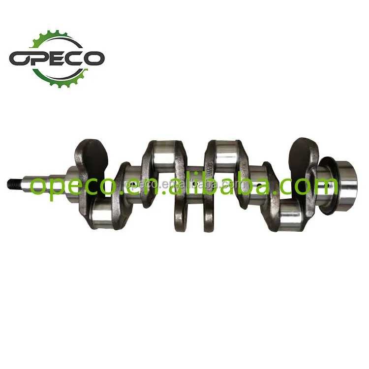 For Hyundai D4DB 4D34T Diesel Engine Crankshaft 23100-45500 2310045500 HD45 HD72 HD65 HD78