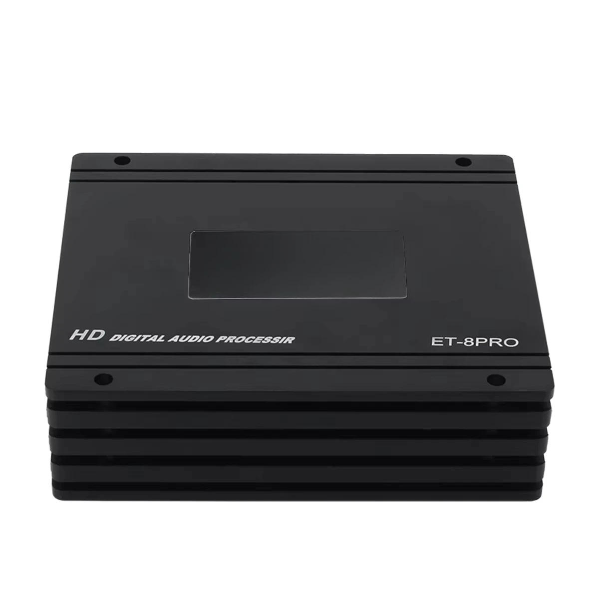 6 Channel Car Amplifier DSP Processor Powered Amplifier With Digital Signal Processor Class AB Car Amplifier