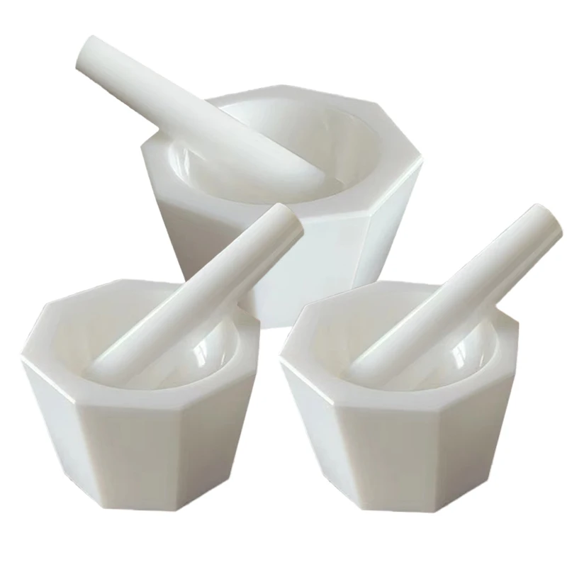 

60–300 мм лабораторное использование раствора и пестик с заливной губкой