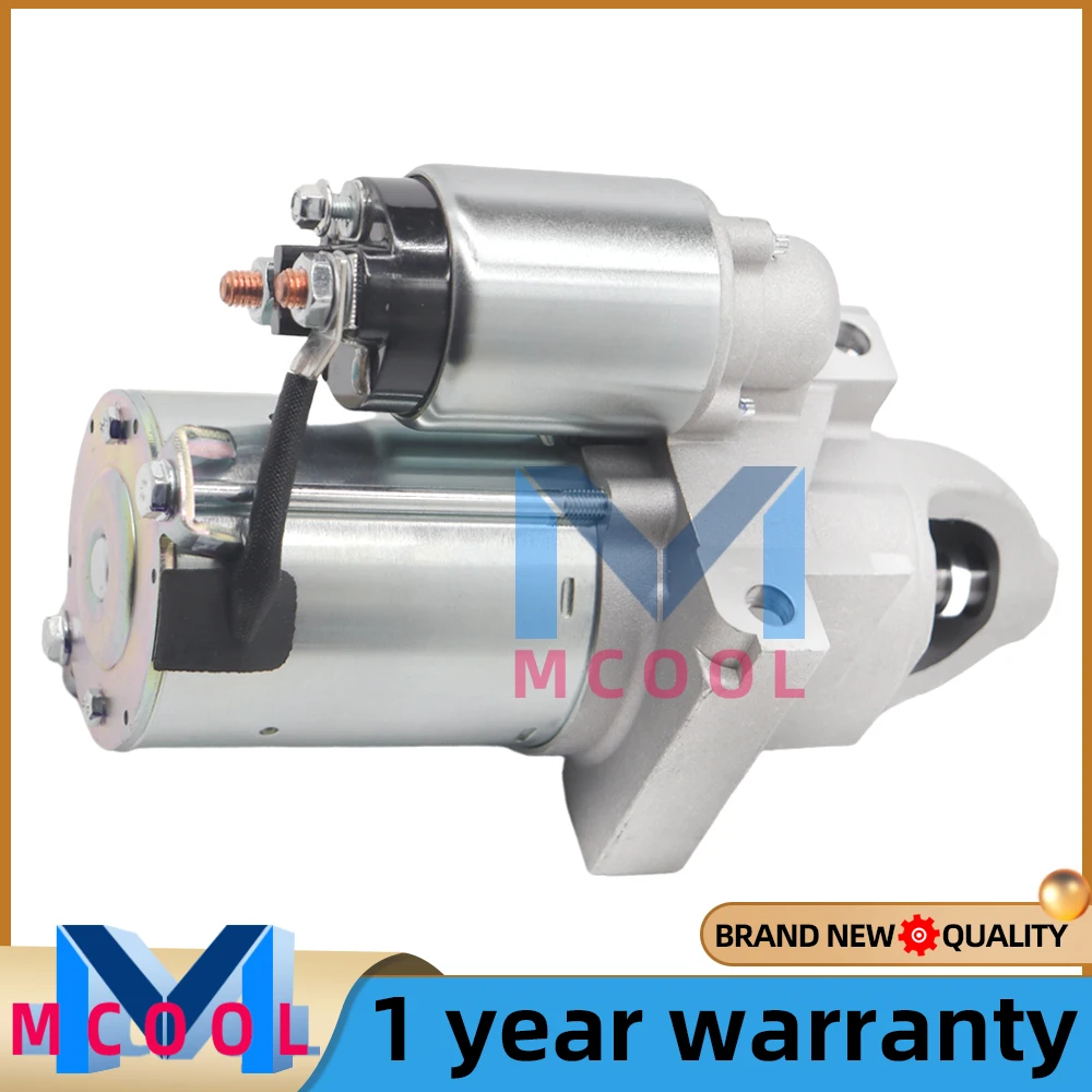 

12V 11T 1.4KW Starter Motor FOR Mercruiser Stern Drive 4.3L 5.0L 5.7L 3857747, 3860566, 3885317, 3857747, 8000282, 9000884