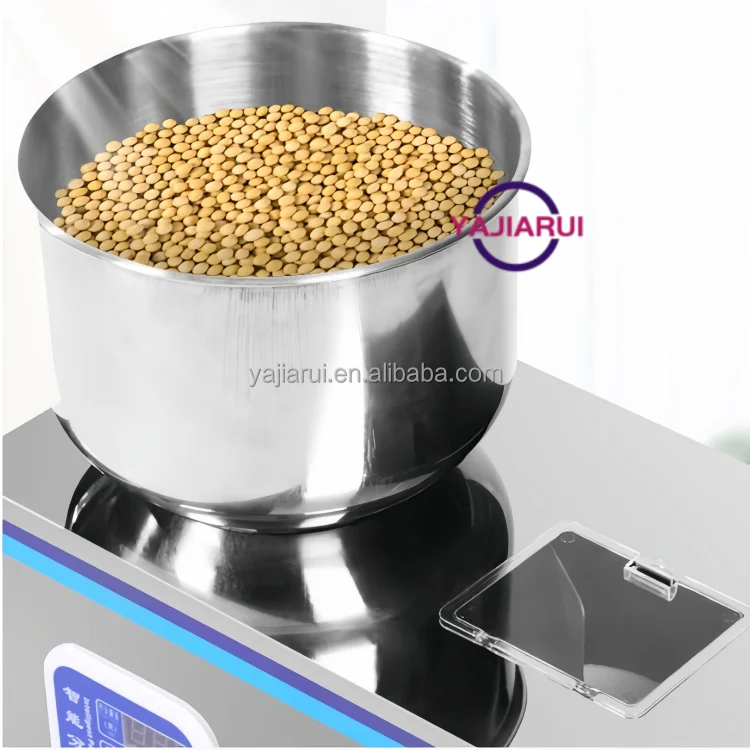 بيع المصنع مباشرة آلة تعبئة مسحوق الحبيبات الكمية الأوتوماتيكية آلة تعبئة الجسيمات