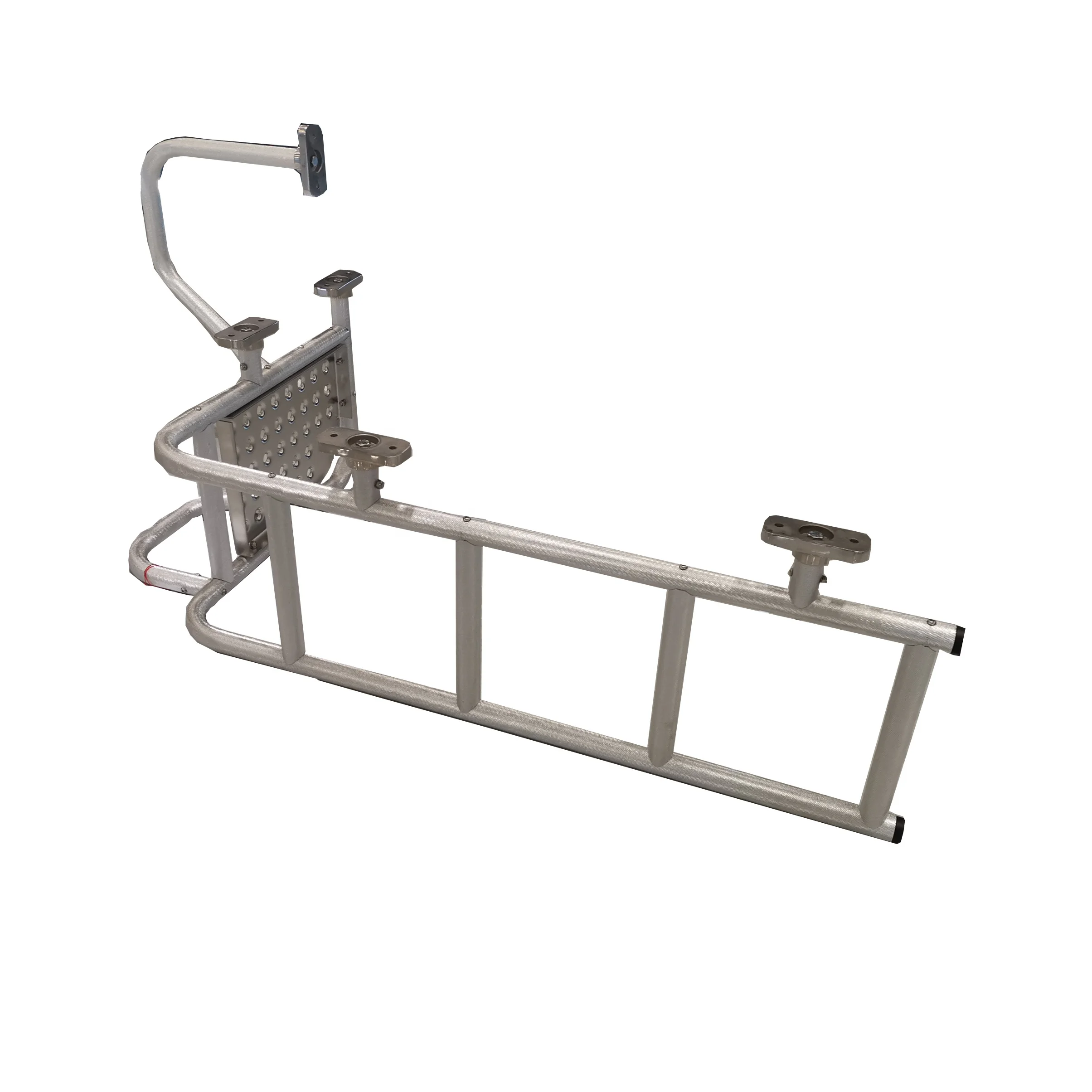 Китайская заводская новая лестница доступа к ведущим колесом 6x4, задняя спасательная лестница для пожарных грузовиков