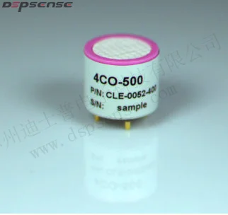4CO-500 4CO-2000 7CO-1000 Carbon Monoxide Sensor