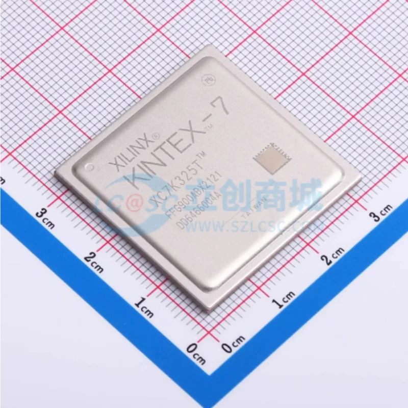 XC7K325T-3FFG900E FCBGA-900 (31x31) Programmable Logic Device (CPLD/FPGA) brand new original