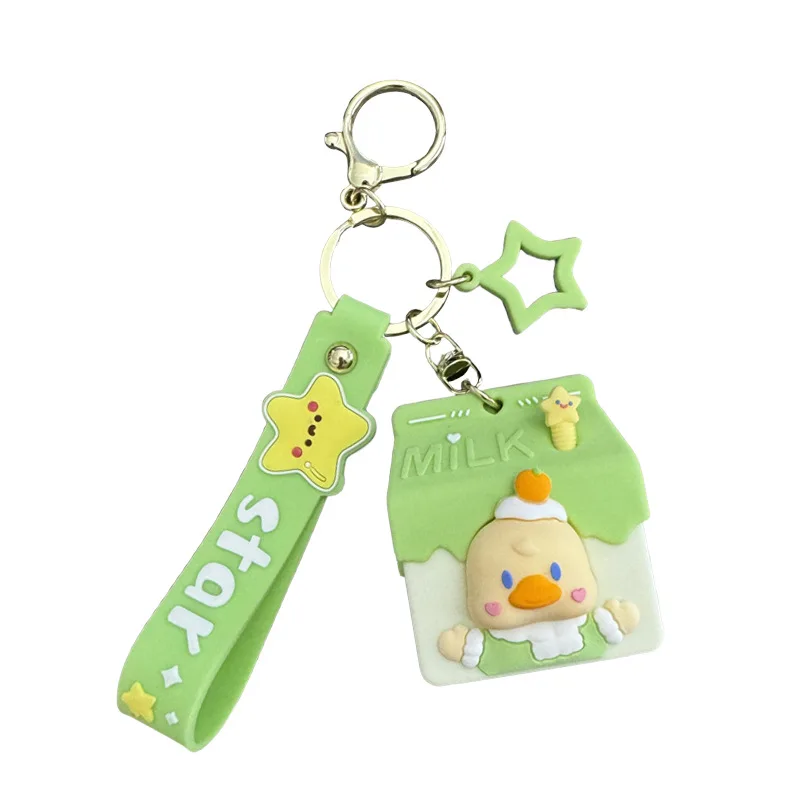 تماثيل مينيسو نيانيلي، سلاسل مفاتيح تخفيف التوتر، قلادات الحقائب، زينة سلسلة مفاتيح السيارة