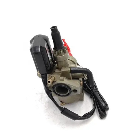 17mm Carburetor Fits For Honda 2 Stroke 50cc Dio 50 18 27 28 SA50 SK50 SYM DD50 SP ZX34 35 Kymco Scooter Carb