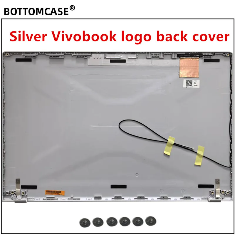 

New For BOTTOMCASE® X515 FL8700 Y5200F M509D X509 R565M F515MA V5200E V5200J Laptop LCD Back Cover Top Case 47XKULCJNC0