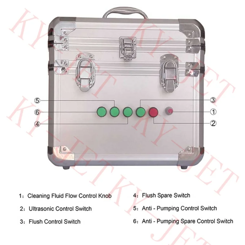 Dx7 DX5 Ultrasonic printhead cleaner for konica Spt xaar dx4 dx5 print head ultrasonic cleaning machine