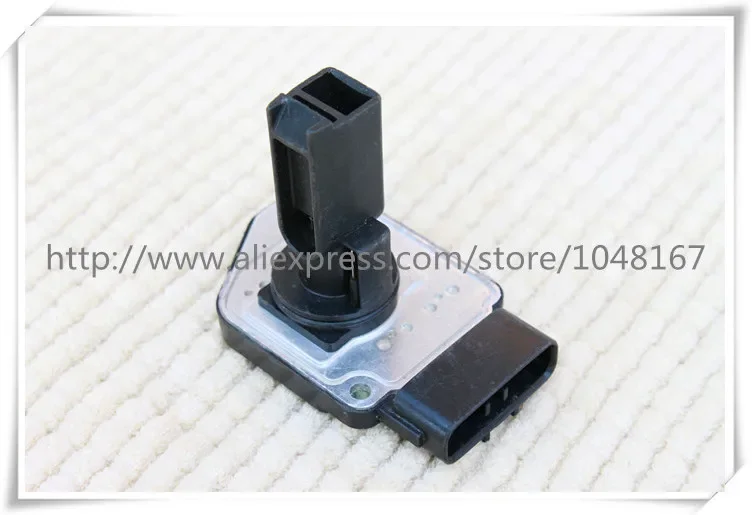 XYQPSEW Air Flow Sensor,Air Flow Meter case for Toyota OEM 22204-0F010,AFH70M-20