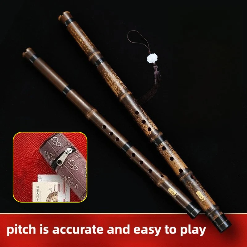 8-holes-chinese-vertical-bamboo-flute-g-f-key-professional-piccolo-flute-adult-beginners-playing-xiao-portable-bamboo-instrument