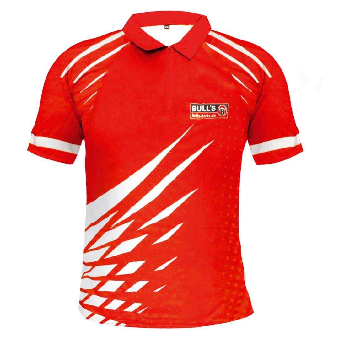 Bull’s Krysztof Ratajski Dart Shirt Match Shirt Darts shirt Sports Dry Quickly Men's T-Shirt Kid's Clothing Tee Top Y2k Woman