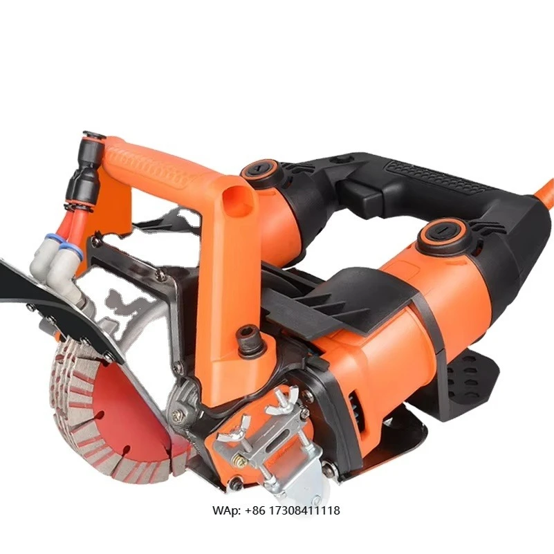 

Industrial Aluminium Machine DIY Grade Wall Chaser Grooving Cutting D Sponge Manufacturing Automatic