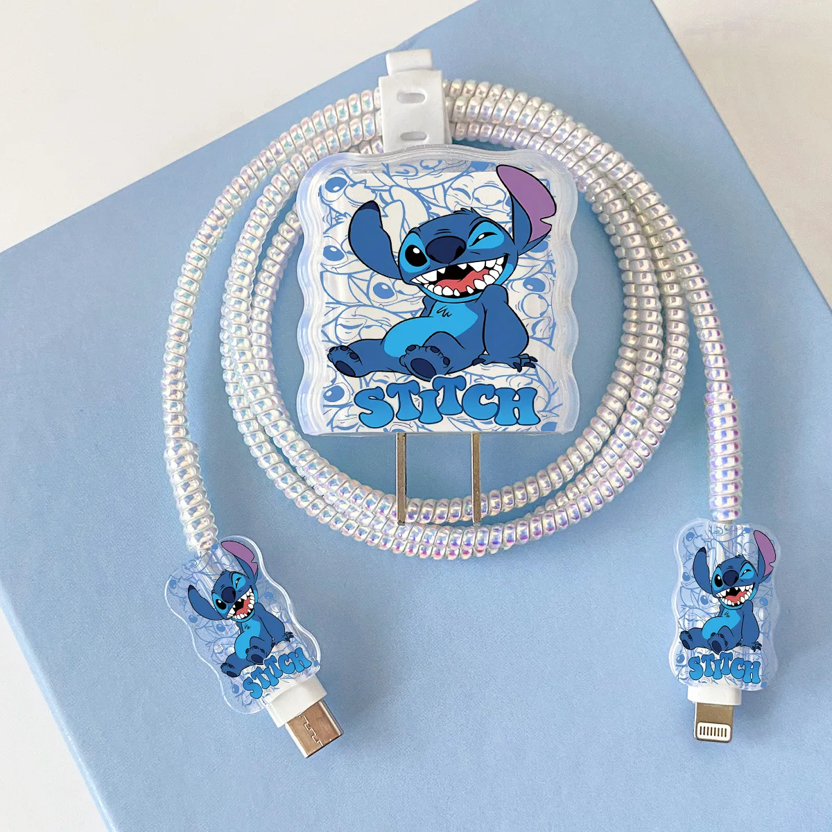 Cartoon Fro Stitch …