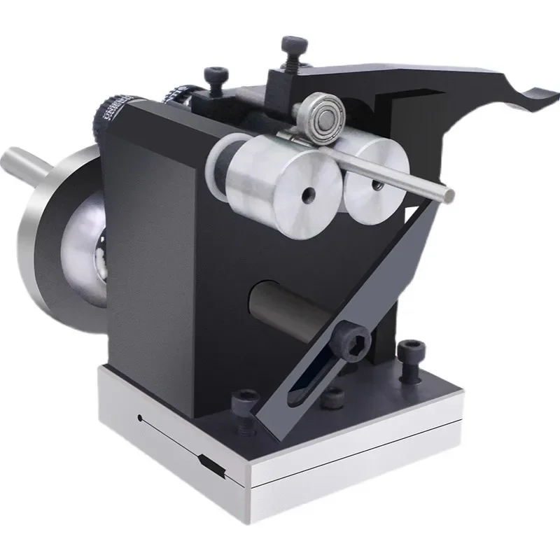 Punch Grinder Mini Needle Grinder Punch Grinder Concentricity Measuring Instrument Yaw Tester Beat Detection