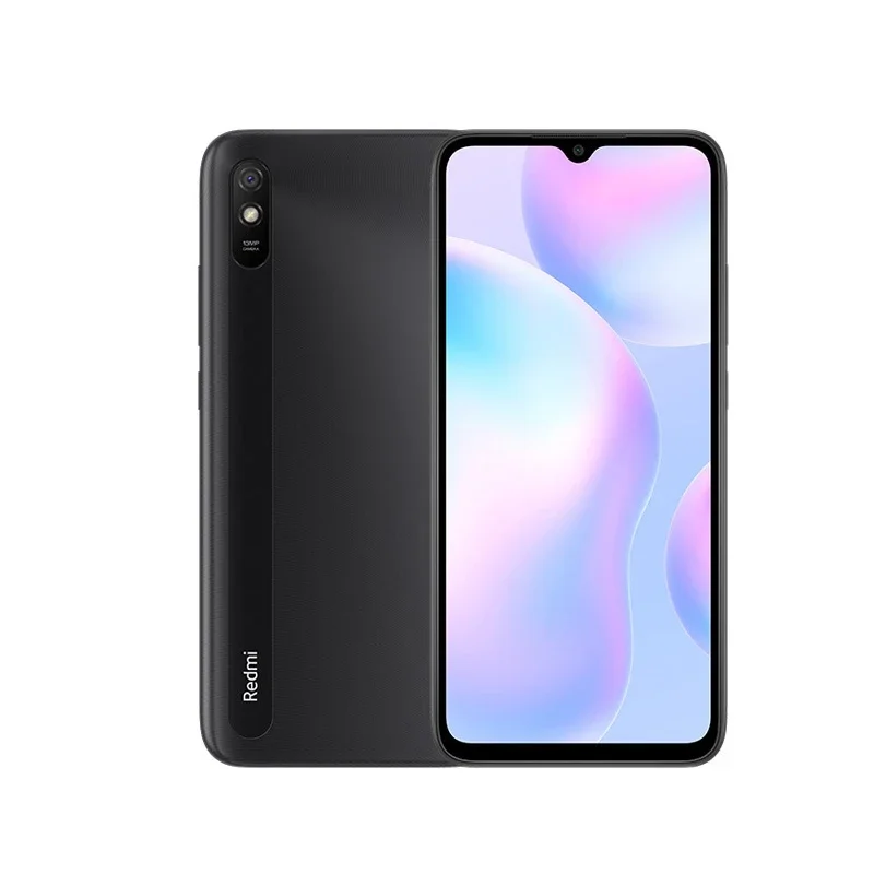 celular Global Version Xiaomi Redmi 9A 4G 6GB 128GB 5000mAh 13MP android MTK Helio G25 Octa Core Mobile Phone used phone