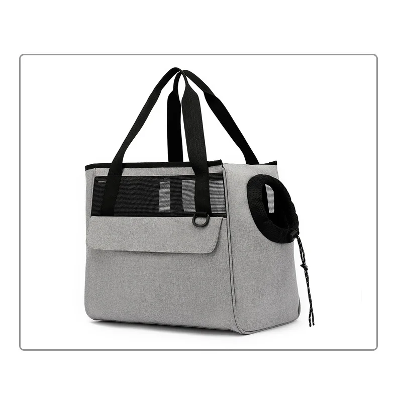 Pet Carrier Bag Kennel for Cat Small Dog Backpack Travel Car Seat Transport Moving Puppy Women Animals Walking Box Accessories