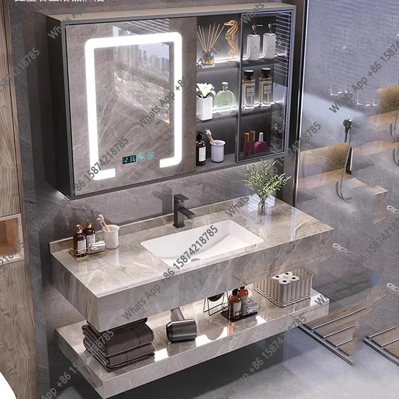 

Тумбы для ванной комнаты с подсветкой, мебель для ванной, простые тумбы под раковину, винтажные туалетные столики, перегородки для туалета