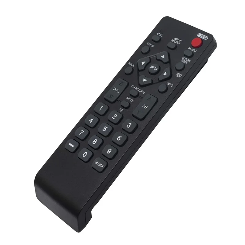 N98R リモコン交換用 NH000UD NH001UD エマーソン シリバニア テレビ LC320EMFX LC195EMX LC320EMXF LC320EMXFB2 LC320EMX