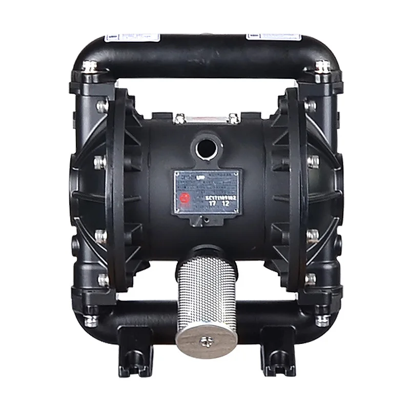 

Aluminum Alloy BFQ-25L Third Generation Pneumatic Chemical Pump Sewage Pump Pneumatic Diaphragm Pump