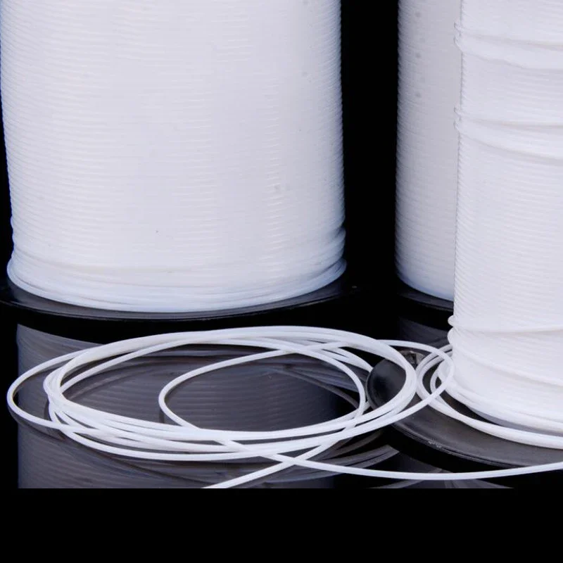 5 Meter Mikro-PTFE-Flexschlauch, weiches Rohr, Innendurchmesser 0,3-4 mm, 0,3/0,5/0,6/0,8/1/1,2/1,5/1,6/1,8/2/2,5/3/4 mm – Detail 3