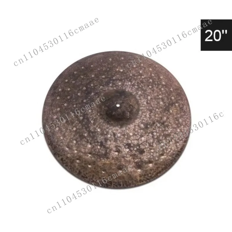 B20 Bronze 100% Handmade DRY Series 5-piece Cymbal Set Drum Accessories
