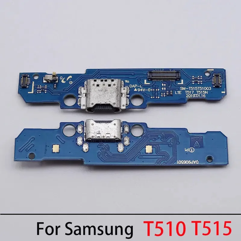 

For Samsung Galaxy Tab A 10.1 (2019) / SM-T510 / T515 T510 USB Charge Port Jack Dock Connector Charging Board