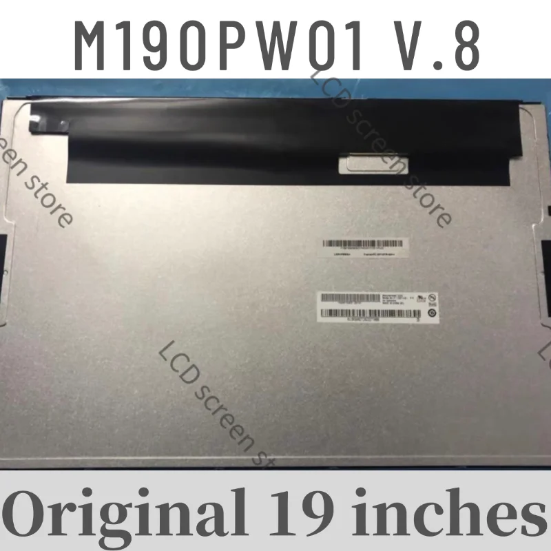 

Совершенно новая оригинальная 19-дюймовая ЖК-панель M190PW01 V.8