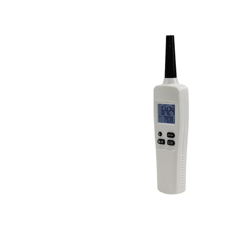 

Thermohygrometer Industrial high-precision pharmacy laboratory warehouse portable temperature and humidity detector WS60