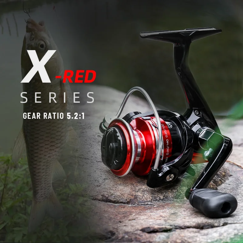 Mini Spinning Wheel 800 Fishing Reel for Ocean Beach China Bait Gear Method Origin Type Reservoir Pond