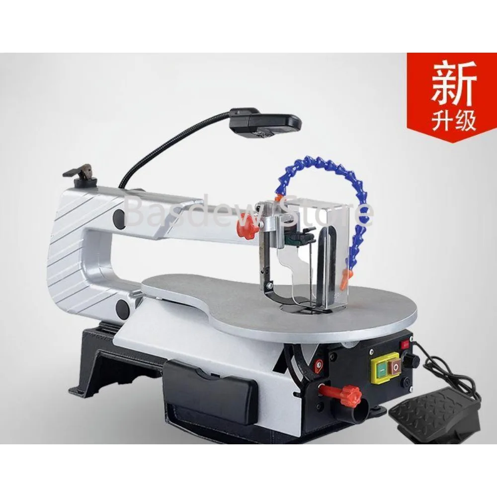 Cutting Machine Desktop Scroll Saw Woodworking Wire Saw Carved Wire Saws