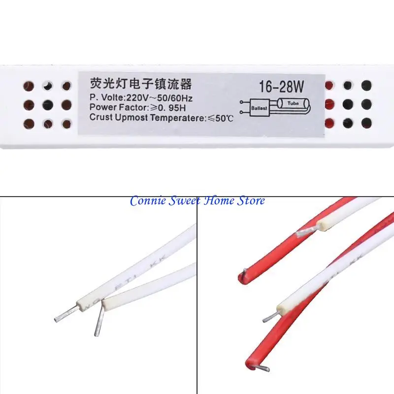 LXAF Home Compacts Electronic Ballasts 18-22W Quickly Start Fluorescent Ballasts