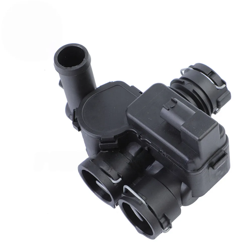 

Vehicle Repair As Shown In The Picture Solenoid Valve Control Automotive Heating Solutions CLS-Class Replacement