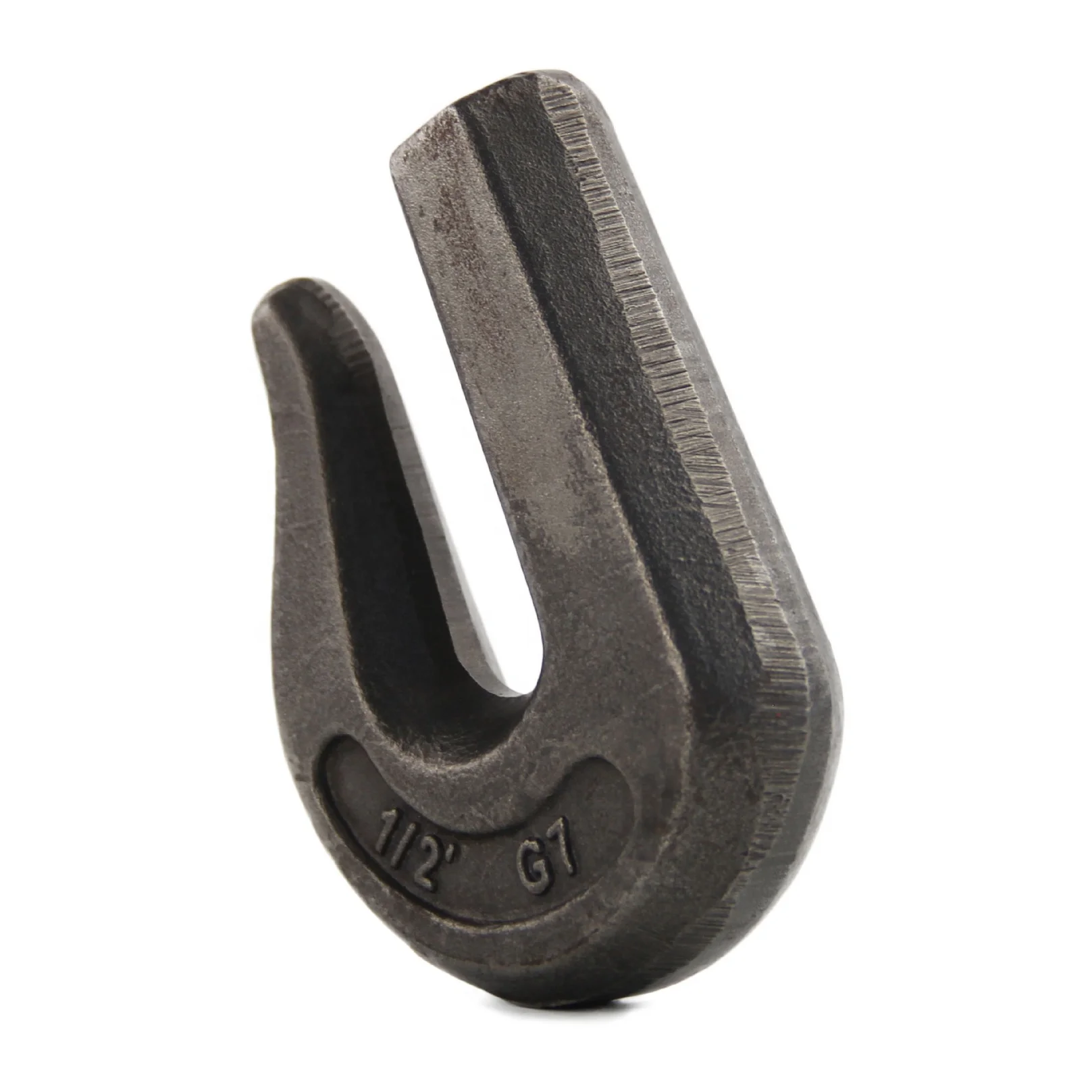 Weld-on Grab Chain Hook 3/8