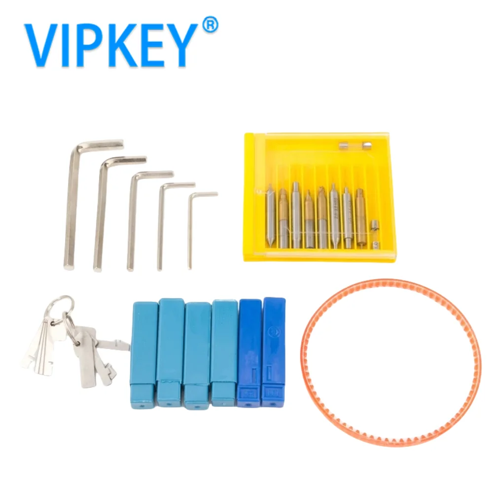 

998A key cutting machine drill bit key cutter