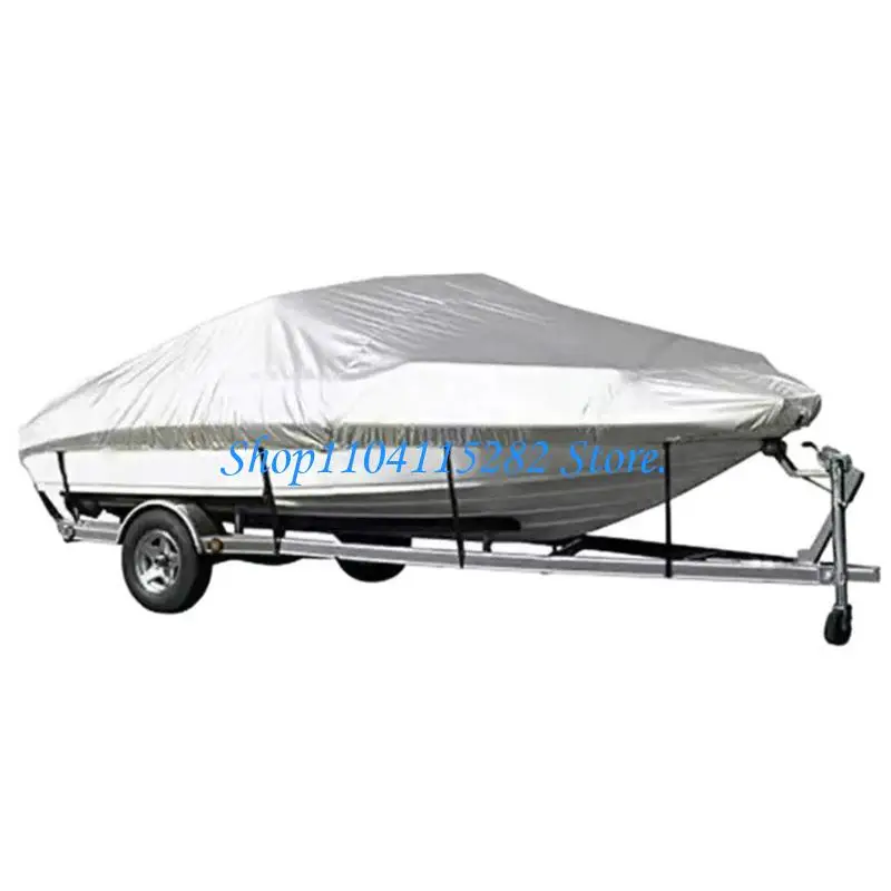 Fit V Line Water Vehicle Cover Weather Resistant 210D Oxford Material